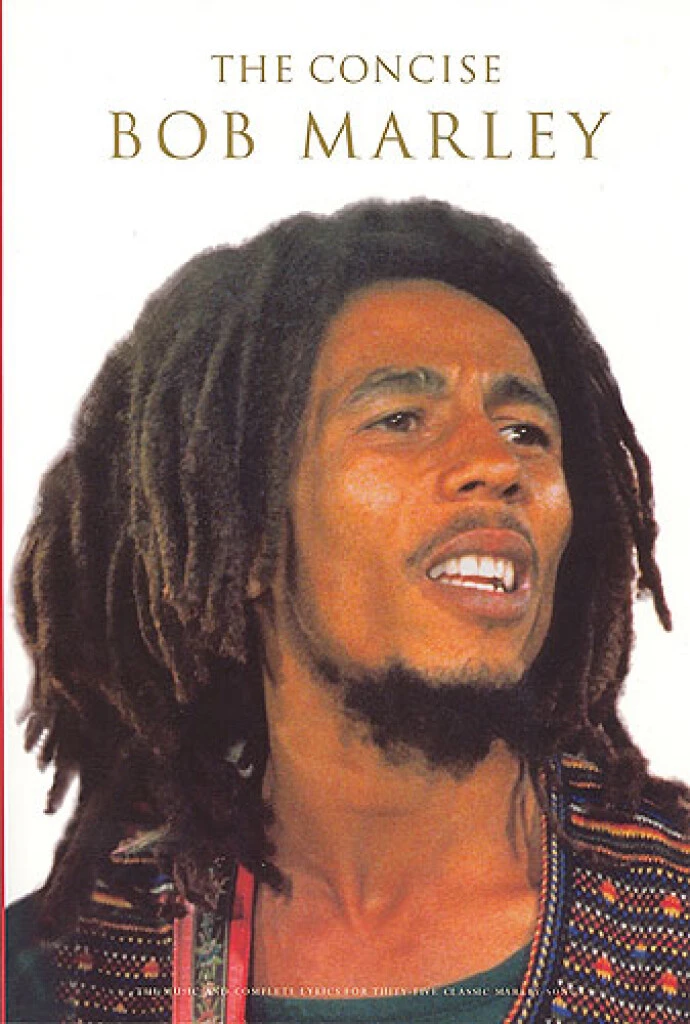 Bob Marley - THE CONCISE BOB MARLEY